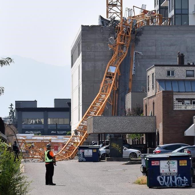 His son died in a 2021 B.C. crane tragedy. He wants to know why they still happen